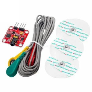 EMG Muscle Signal Sensor Module Kit for Arduino