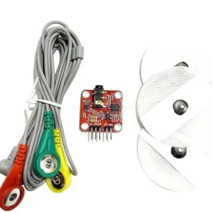 EMG Muscle Signal Sensor Module Kit for Arduino