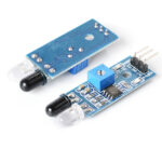 ir infrared obstacle avoidance sensor module