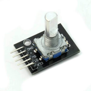 KY-040 Rotary Encoder Sensor Module In Paksitan