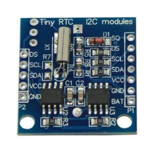 Real Time Clock Module Tiny DS1307 RTC I2C AT24C32