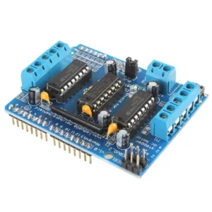 L293d Motor Driver Module Arduino Motor Driver Shield In Pakistan