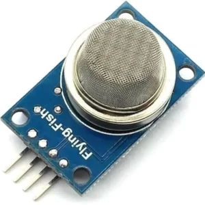 MQ-2 Smoke LPG Hydrogen Propane Gas Sensor Module