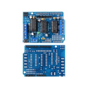 L293d Motor Driver Module Arduino Motor Driver Shield In Pakistan