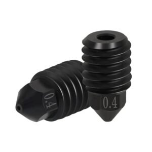 0.4mm Bambulab Hardened Steel Nozzle for X1C, P1S Filament for 3D Printer