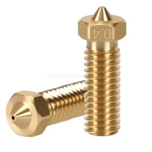 Volcano Nozzle E3DV6 M6 Threaded E3D V6 Brass Nozzle 1.75mm Filament for 3D Printer