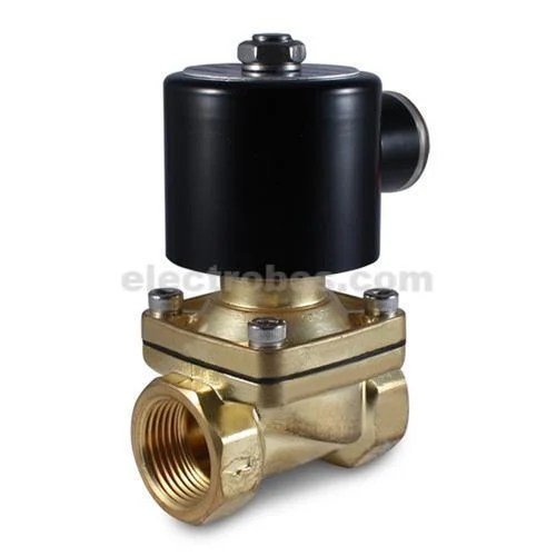 0.75_Electric_Solenoid_Valve__95767.1415251793.jpg 3/4 inch 220V AC UNI-D Solenoid Valve Normally Closed (NC) - Image 2