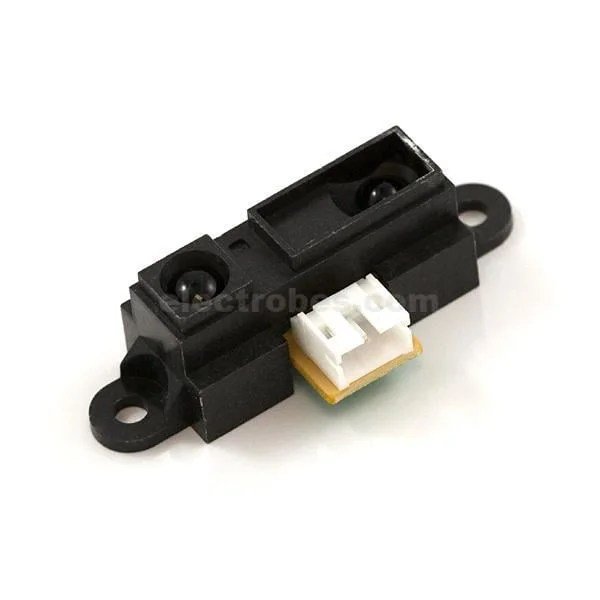 00242-1.jpg SHARP Distance Measuring Proximity Sensor 10 to 80 cm GP2Y0A21F2Y with Cable - Image 4
