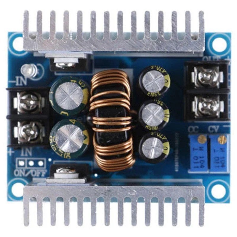 0335364cd9b7c76acf26ed53e3316203.jpg 300W 20A DC-DC Adjustable Buck Converter Step Down Module - Image 3