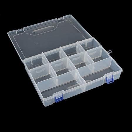 047e5141b72c50ea7d75e0b8fe1bfd56.jpg G-300 F-300 Santus 10 Grids RC Model Electronic Component Box
