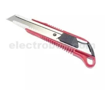 05cf70631346f6b47a8222fcb0700d4c.jpg_340x340q80.jpg_.jpg Portable Utility Knife Paper Cutter Cutting Paper Razor Blade
