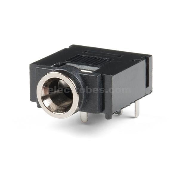 08032-Audio_Jack_3.5mm-01-600x600-1.jpg 3.5mm Audio Jack Female Connector Plug Socket - Image 2