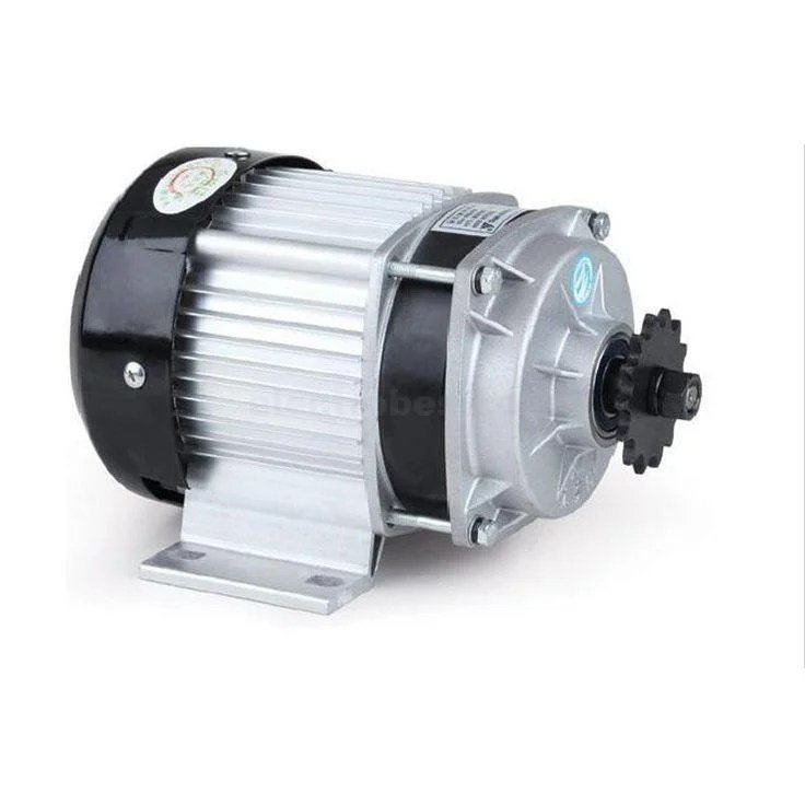 08a98443e5542288924dbc253d06b1c0.jpg BM1418ZXF 500W 48V brushless DC Motor Bike Tricycle Ebike BLDC - Image 2