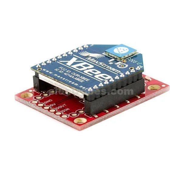 09132-1.jpg XBEE Breakout Board Zigbee - Image 2