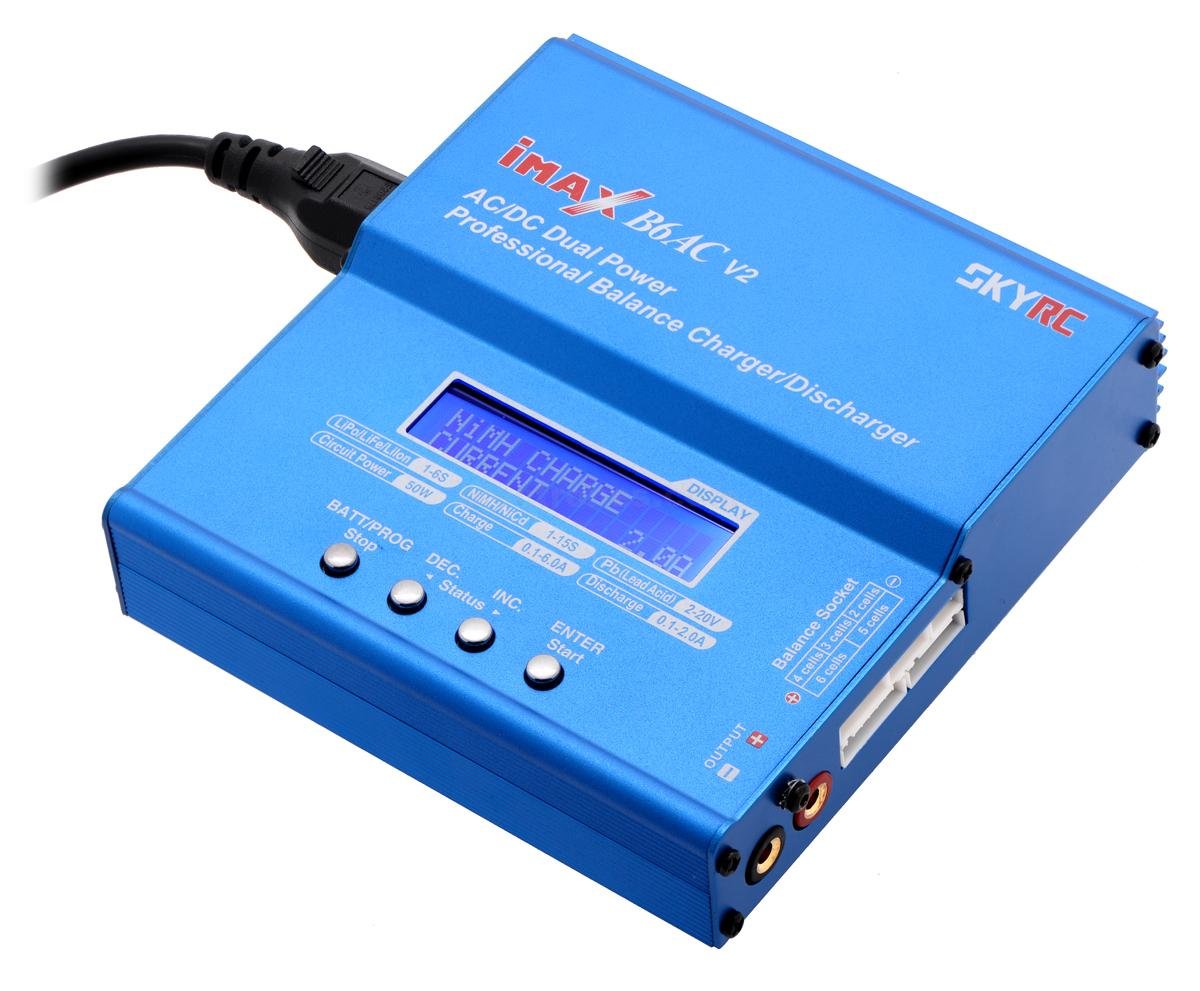 0J6156.1200-1.jpg IMAX B6AC 80W LIPO Battery Balance Charger - Image 3