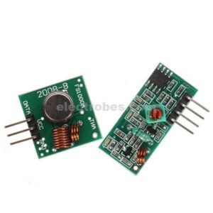 433MHZ FS1000A RF Wireless Transmitter and Receiver Module