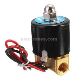 1/4 inch 220V AC Solenoid Valve Normally Closed