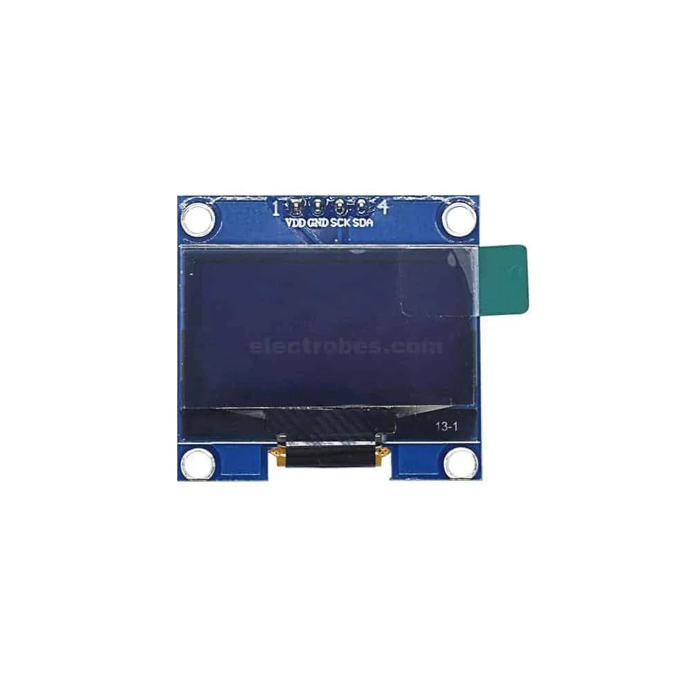 1-3-Inch-Oled-IIC-Serial-Blue-White-OLED-Display-Module-128X64-I2C-SSD1306-12864-LCD-in-pakistan.jpg 1.3 Inch 128×64 IIC I2C OLED Blue Display Module For Arduino - Image 2