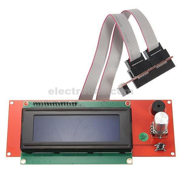 1-3.jpg RAMPS 1.4 Reprap LCD 2004 Graphic Smart for 3D Printers - Image 3
