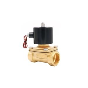 1.5 inch 12V DC Solenoid Valve Normally Closed