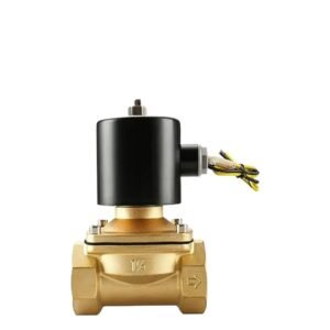1.5 inch 220V AC Solenoid Valve Normally Closed