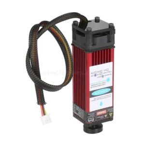 10W 5500mW Laser Module 450nm Laser Engraving Machine Wood Marking Cutting Tool