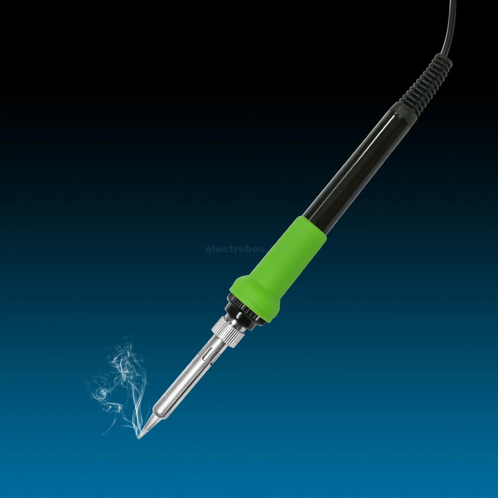1-7.jpg High Quality Soldering Iron Constant Temperature 40W Welding Pen - Image 5