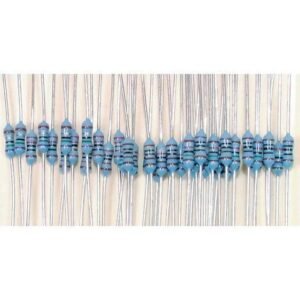 1.2 Ohm Axial 1/4W Resistor