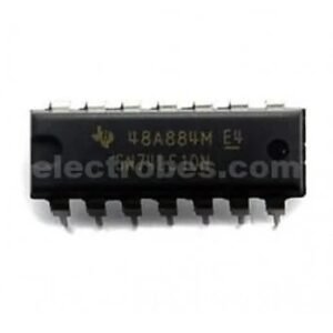 74LS10 Tripple 3 input NAND Gate IC
