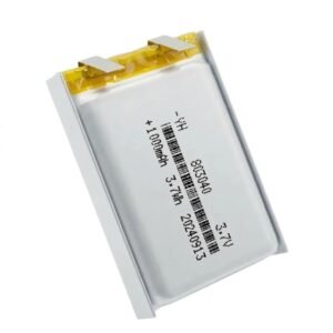 1000mAh 3.7V 1S Rechargeable Lithium-ion Battery li ion Lithium li-ion Battery