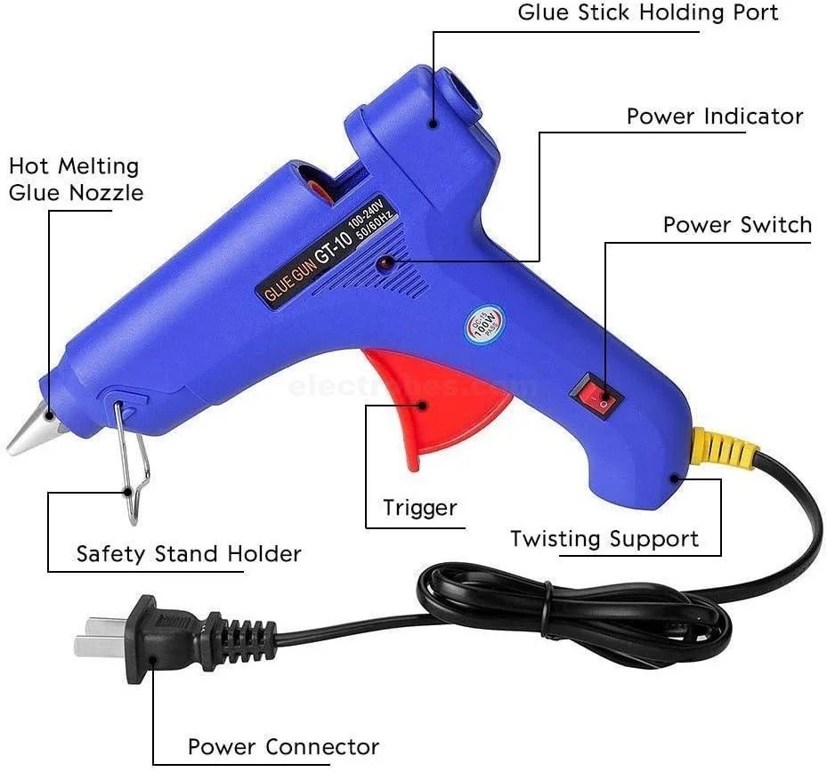 100W-Hot-Glue-Gun-Heater-with-High-Adhesion-Hot-Glue-Stick-heater-for-Car-Dent-Repair-Home-in-Pakistan.jpg 100W Hot Melt Electric Glue Gun Heating Gun - Image 2