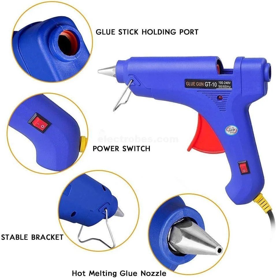 100W-Hot-Glue-Gun-with-High-Adhesion-Hot-Glue-Stick-heater-for-Car-Dent-Repair-Home-at-best-price-online-in-Pakistan.jpg 100W Hot Melt Electric Glue Gun Heating Gun - Image 3