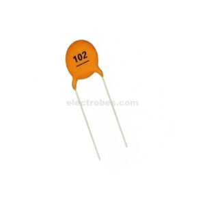 102 1000pf 1nf Non-polar Ceramic Disc Capacitor