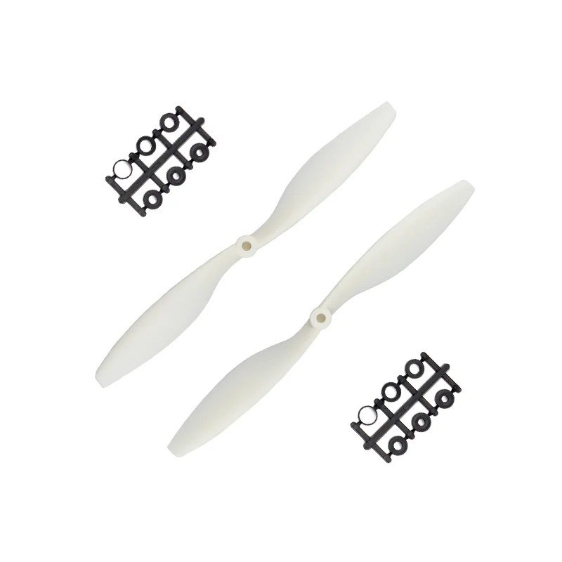 1045-Propeller-Pair-CW-CCW-10-inch-10x4.5-For-RC-Drone-FPV-Multi-Rotor-white-color-in-Pakistan.jpg 1045 Propeller Pair CW/CCW 10 inch 10×4.5 For RC Drone FPV Multi Rotor – White