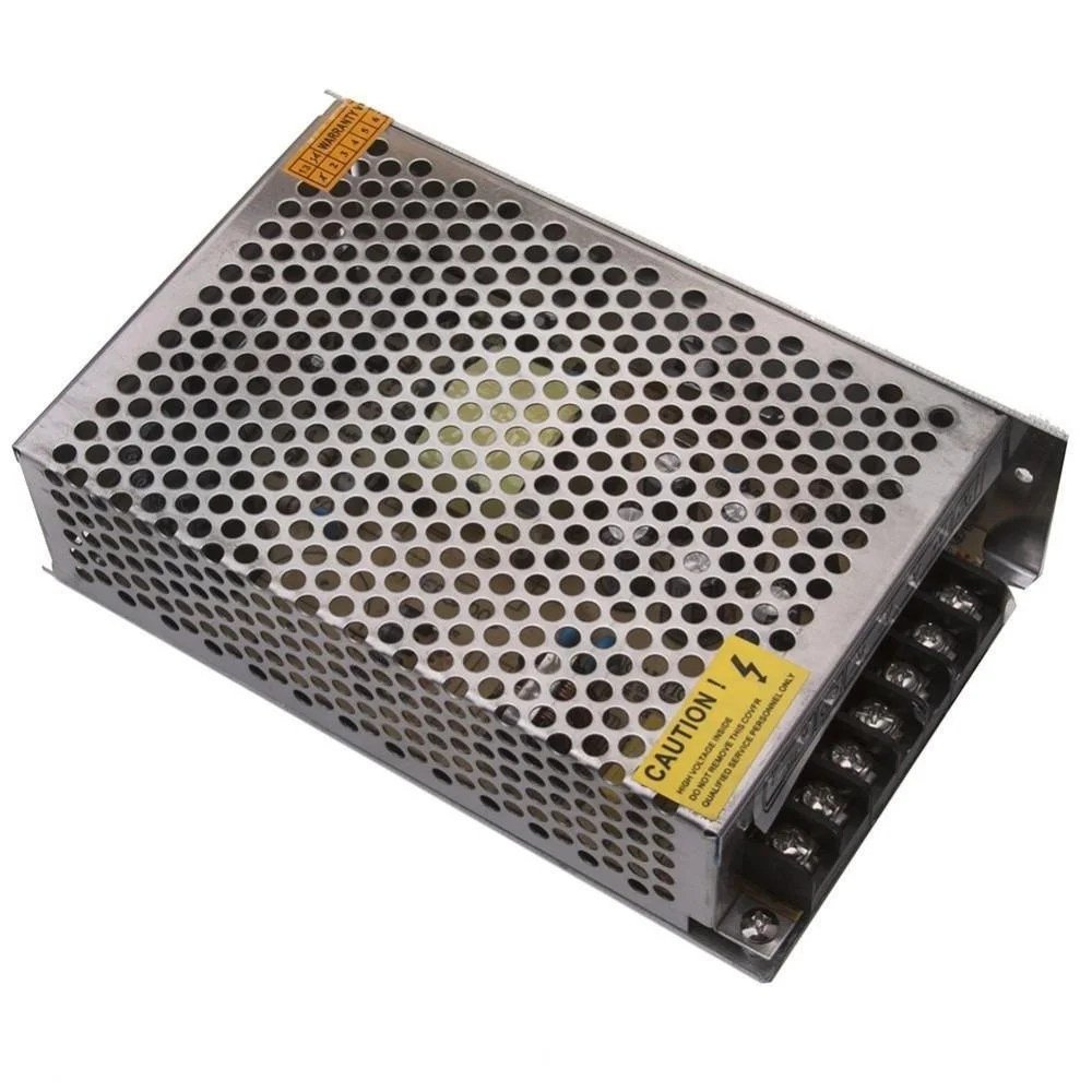 10A-220V-to-12V-DC-Switching-Power-Supply-90-240VAC-120W-199x98x42mm.jpg 12V 10A 120W Switching Power Supply Driver - Image 3