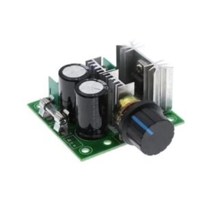 10A 12V-40V DC Motor Speed Controller 12V 24V PWM Variable Speed Regulator