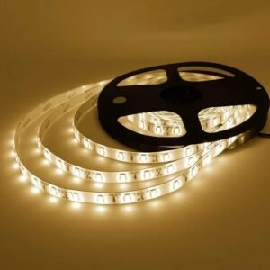 10 Meters 220V AC 4000K Medium White Color Digital LED Strip Rope Lights