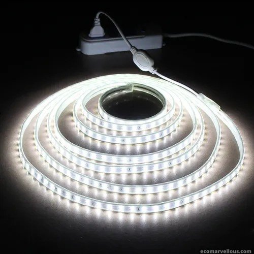 10Meters-220V-AC-Warm-White-Color-Digital-LED-Strip-Rope-Lights.jpg 10 Meters 220V AC Bright White Color Digital LED Strip Rope Lights