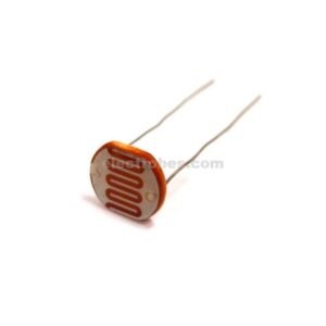 LDR Light Dependent Resistor 5mm