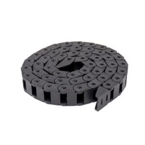 10mm x 15mm Chain Cable Cover Drag Wire Carrier for 3D Printers & CNC Machines