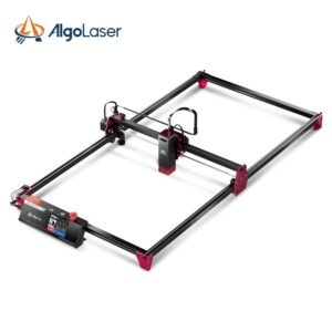 AlgoLaser Y-axis Extension Kit Laser Engraver Area Expansion Kit for DIY KIT MK2 Alpha MK2