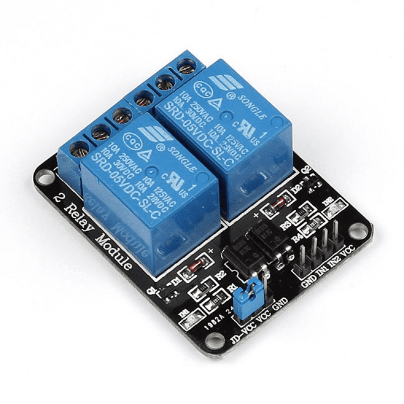 12V-2-Channel-240VAC-10A-Relay-Module-in-pakistan.png 5V 2 Channel 240VAC 10A Relay Module