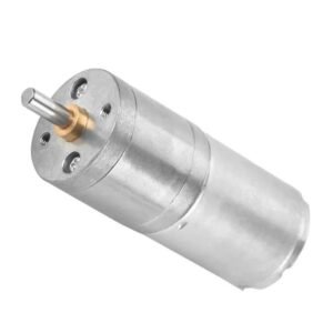 12V 25GA-370 1360RPM DC Reduction Gear High Speed DC Moto