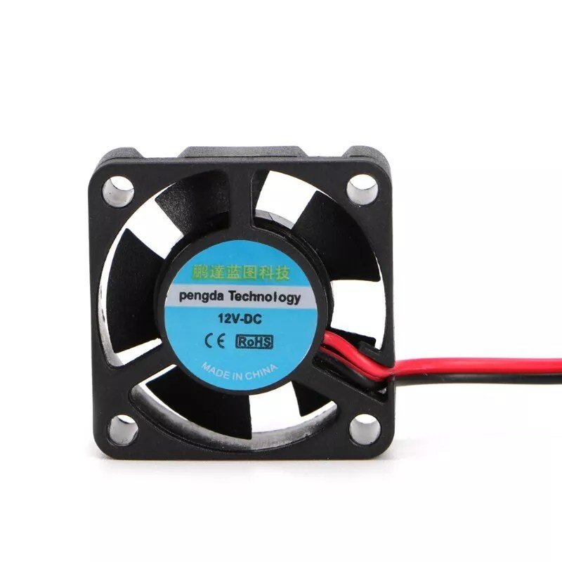 12V-4010-Cooling-Fan-for-3D-Printer-buy-in-Lahore.jpg 4020 Axial Brushless 12V DC Fan 40x40x20mm for 3D Printer - Image 4