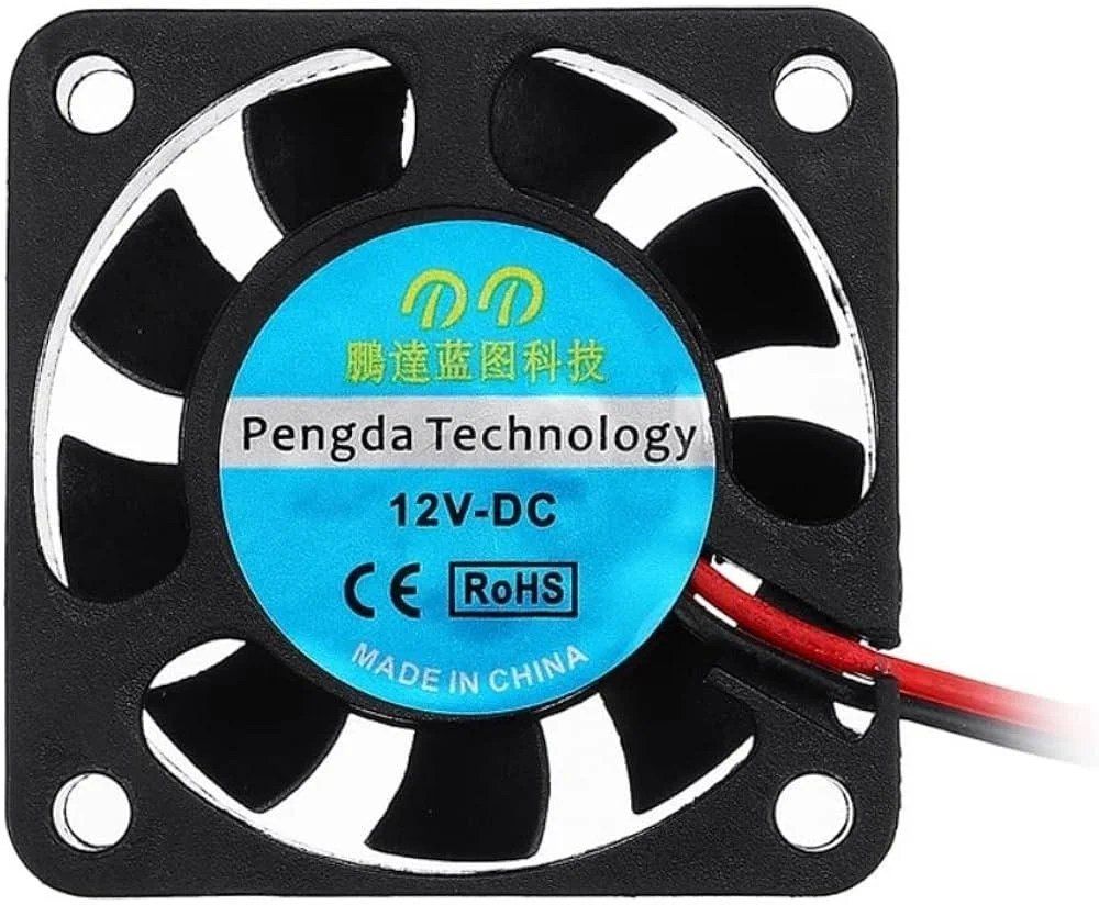 12V-4010-Cooling-Fan-for-3D-Printer-in-islamabad.jpg DC 12V 3010 Cooling Fan 30x30x10mm for 3D Printer - Image 5