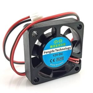 4020 Axial Brushless 12V DC Fan 40x40x20mm for 3D Printer