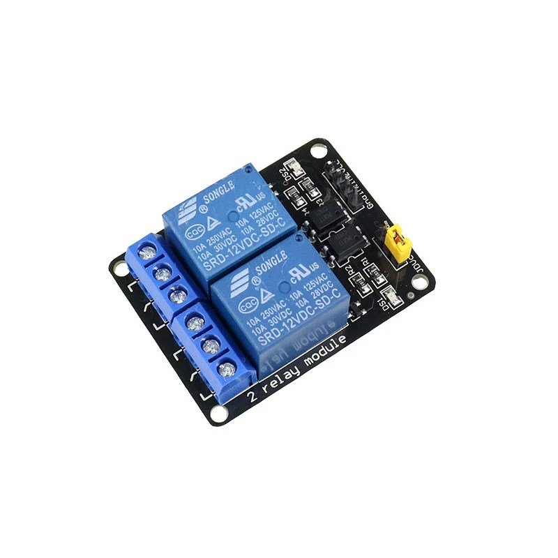 12V-Dual-Channel-Relay-Module-with-Light-Coupling-in-pakistan-3.jpg 12V 2 Channel 10A Relay Module - Image 3