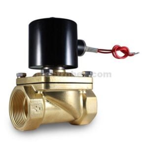 1 inch 12V DC Solenoid Valve Normally Closed