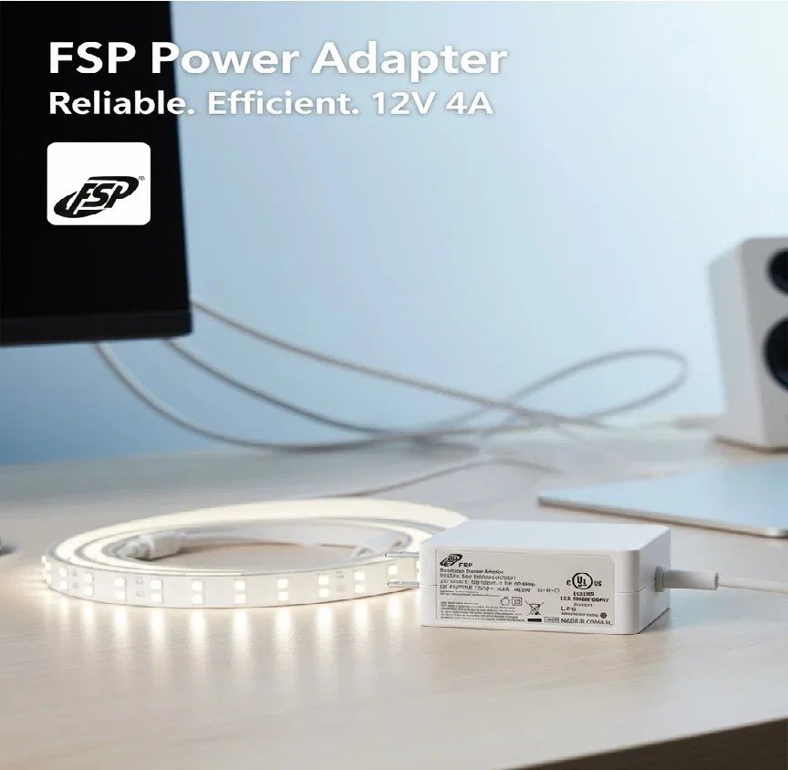 12v-4a-smps-power-adapter-with-dc-5-5mm-jack-at-best-price-in-pakistan-1.jpg 12V 4A SMPS Power Adapter with DC 5.5mm Jack - Image 2