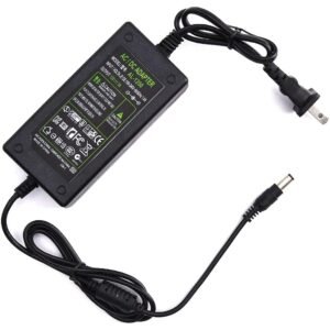 12V 5A 60W Power Supply Adapter LED Driver